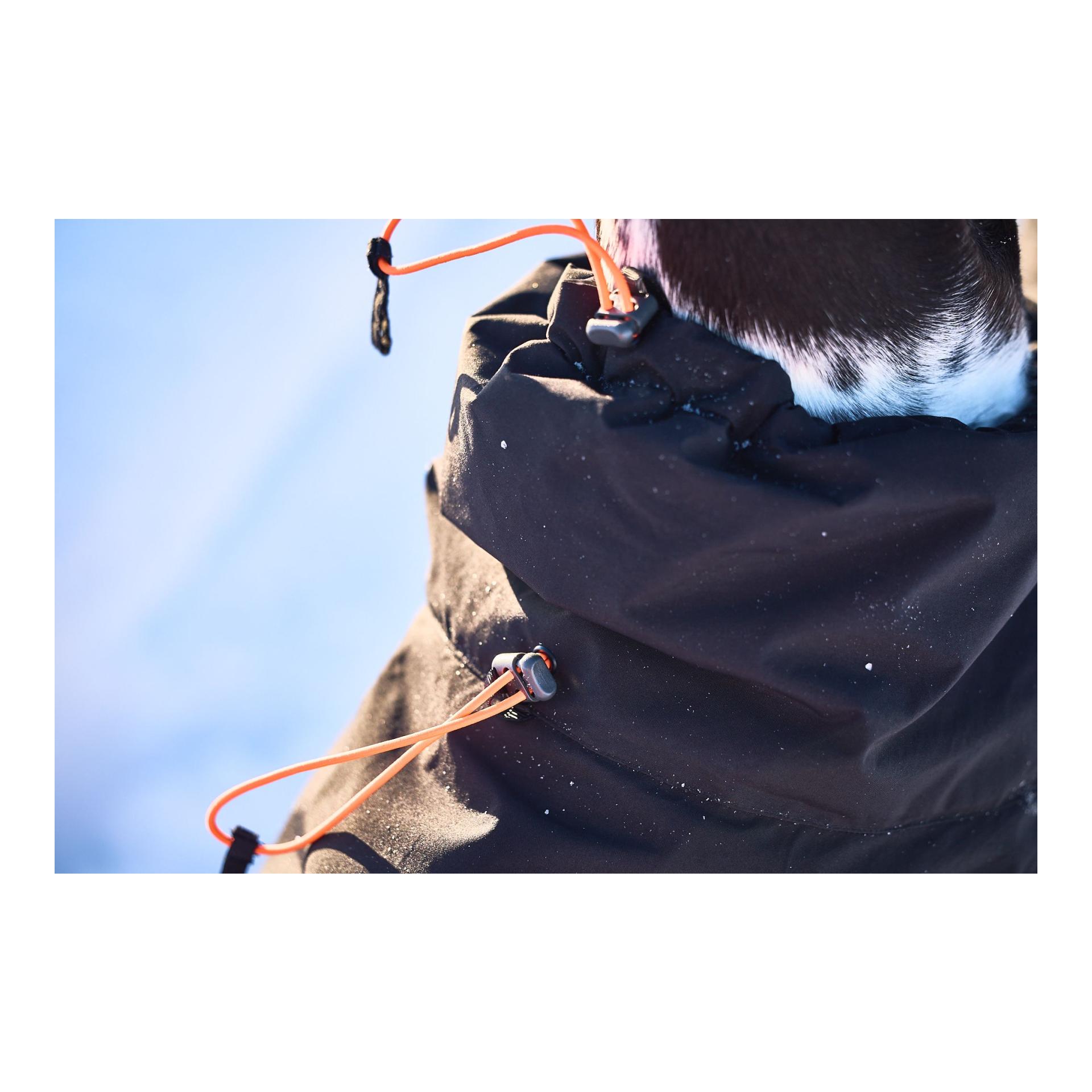 Non-stop Dogwear Hundemantel Trekking Insulated Dog Jacket