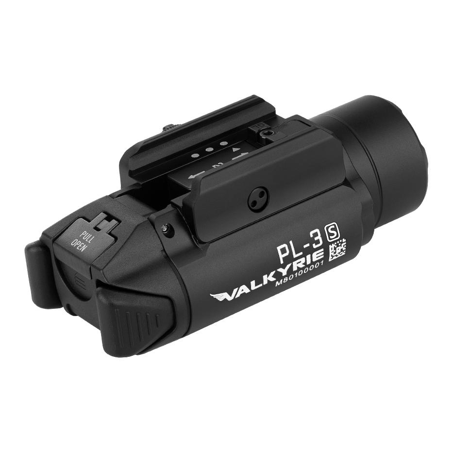 Olight PL-3S Valkyrie Waffen-Lampe