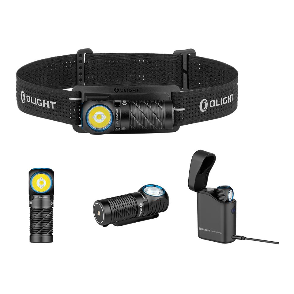 Olight Pomme de terre 3 Mini - Édition Premium