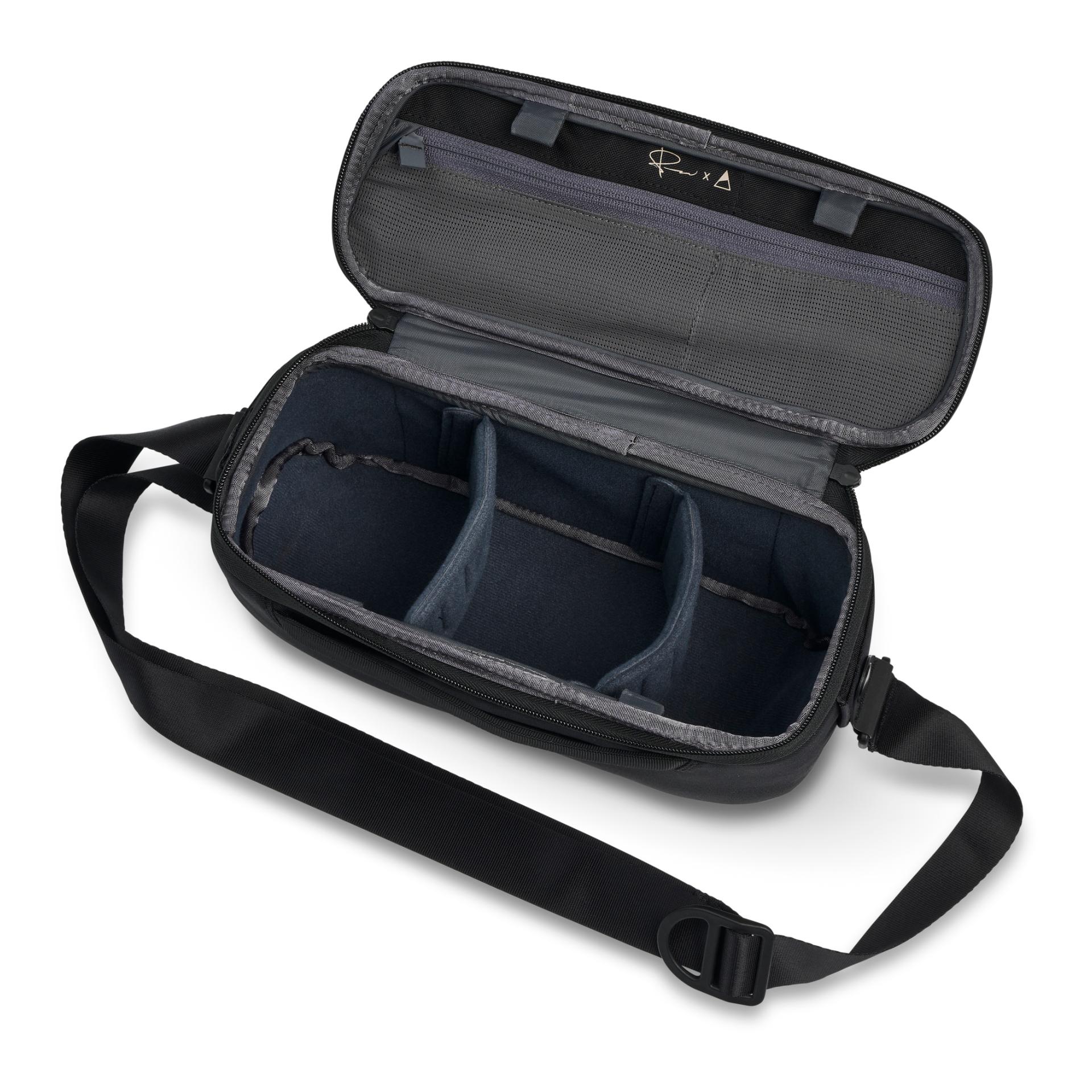 Gomatic Navigator Collapsible Pack – noir