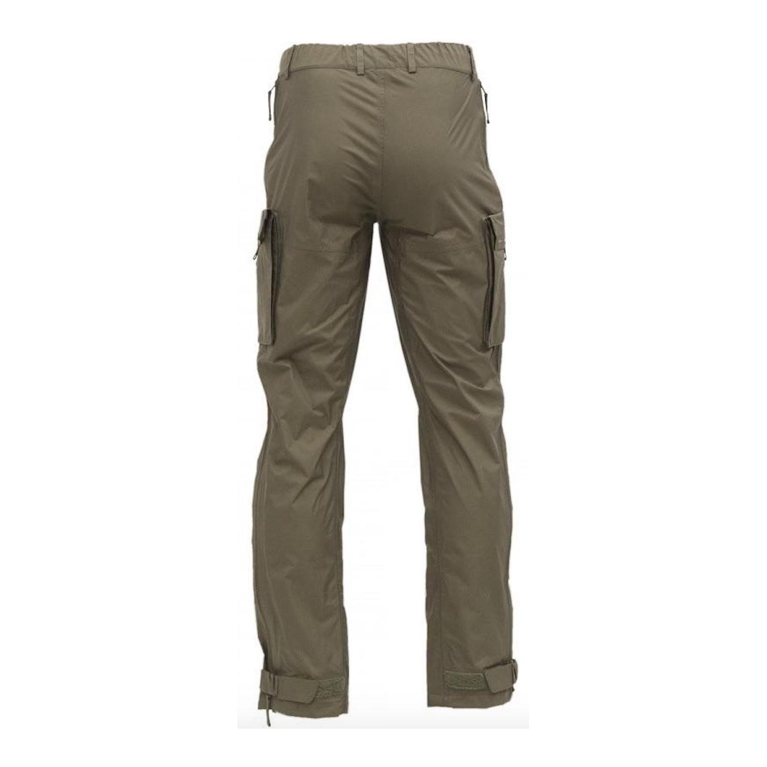 Carinthia Pantalon de pluie TRG - olive