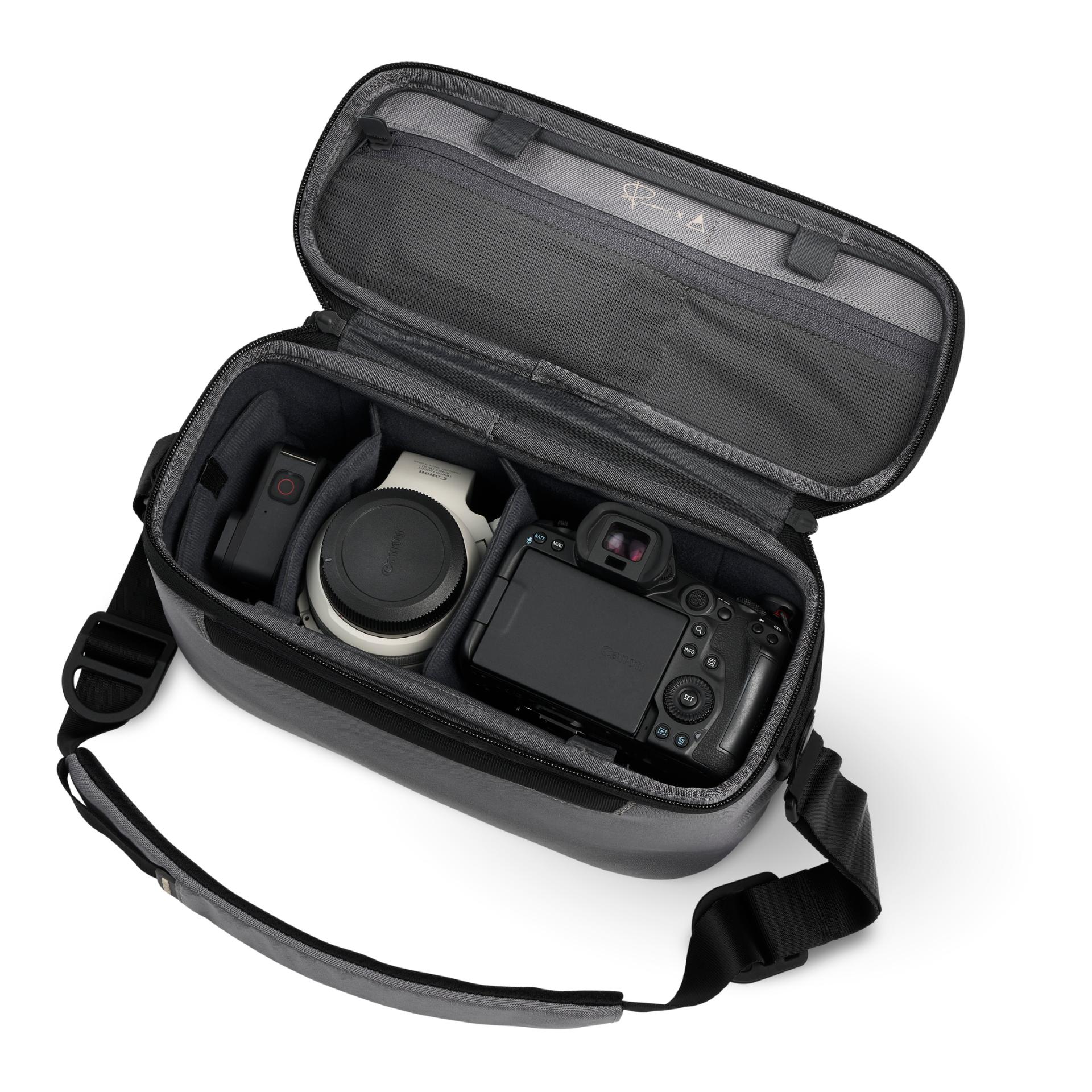 Gomatic Navigator Collapsible Pack – noir