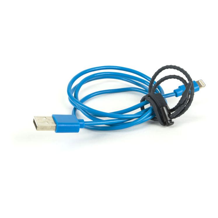 Matador RE-Ties wiederverwendbarer Kabelbinder - Schwarz