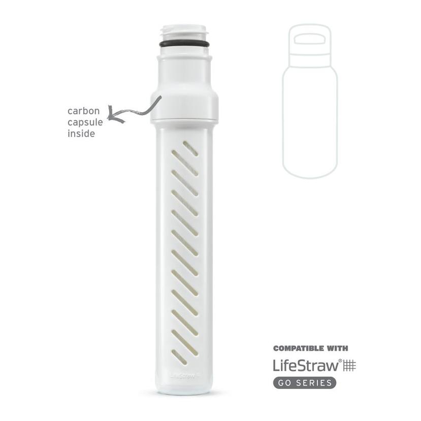 LifeStraw GO Wasserfilter Trinkflasche 710ml