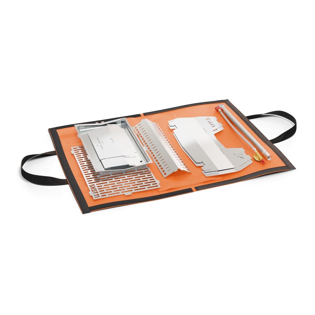Skotti Gasgrill 2.0 - Outdoorgrill