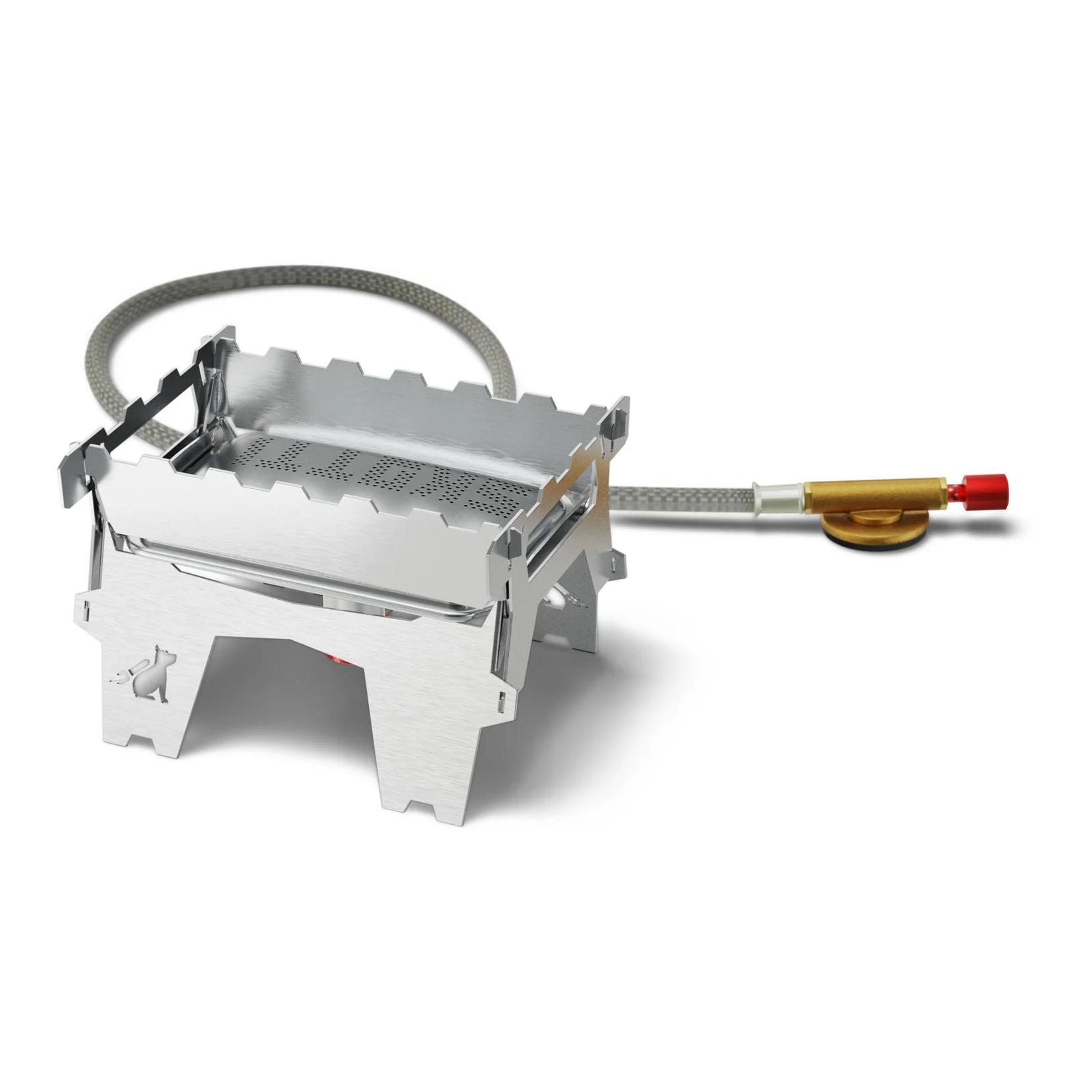 Skotti SKOTTI BOOSTER - Outdoorgrill