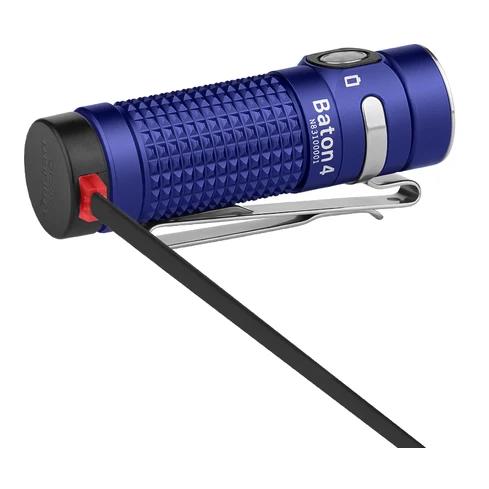 Olight Baton 4 - EDC Taschenlampe