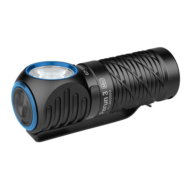 Olight Perun 3 Mini - LED Stirnlampe
