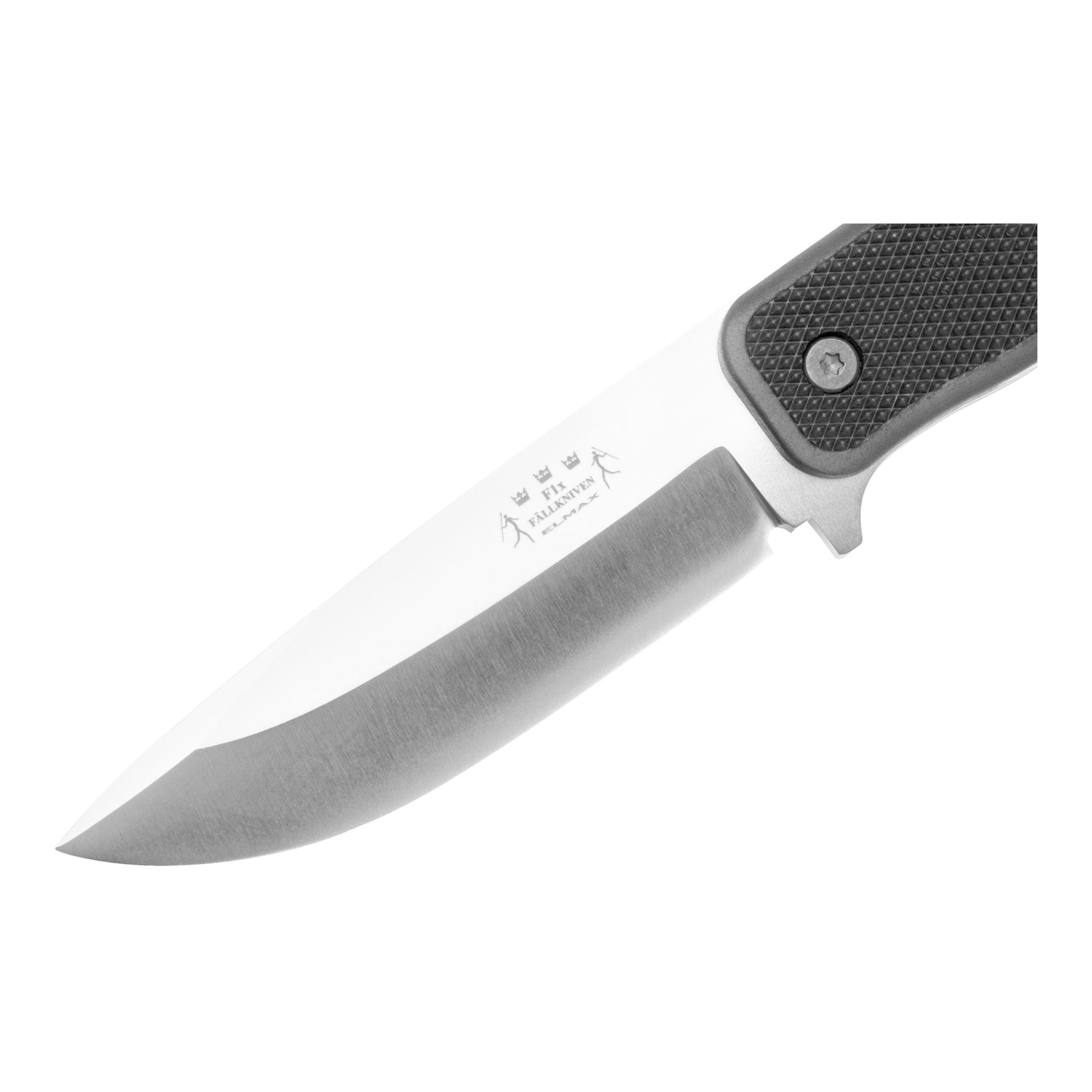 Fällkniven F1xElmax - Survivalmesser mit Zytelscheide