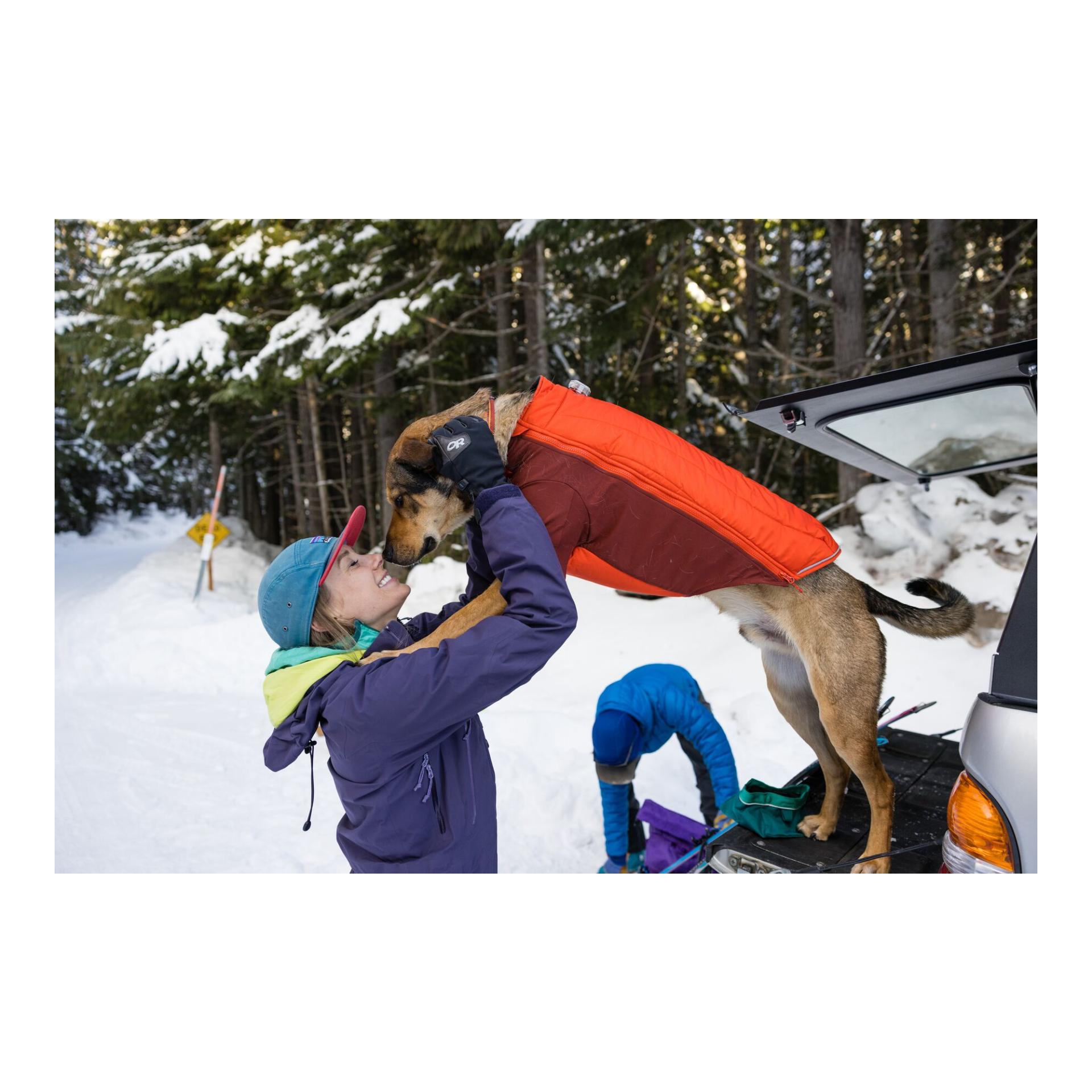 Ruffwear Veste pour chien Powder Hound™ Jacket