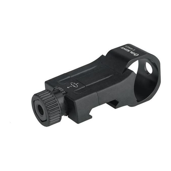 Olight E-WM25 Waffenhalterung für Warrior X / M2R / M2R Pro Warrior - Schwarz