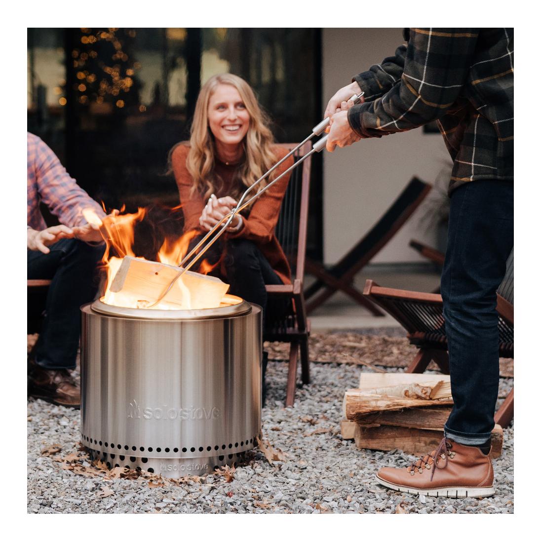 Solo Stove Bratspiesse und Feuerstellenwerkzeuge