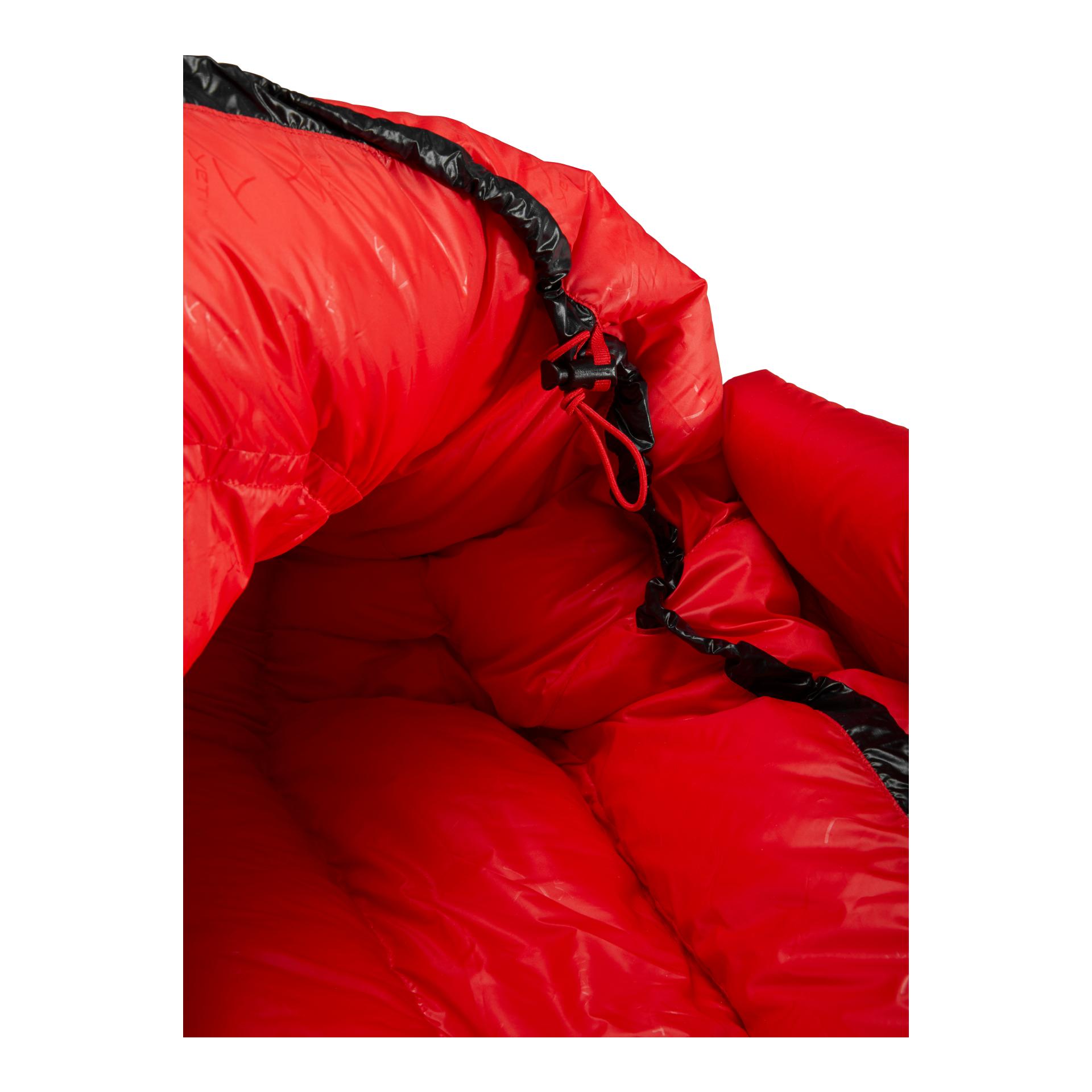 Nordisk Sac de couchage d’hiver VIB 800