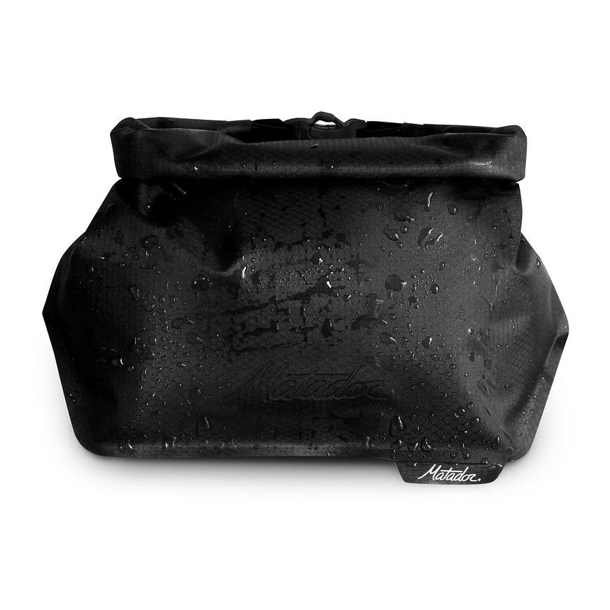 Matador FlatPak Necessaire wasserfest - Schwarz