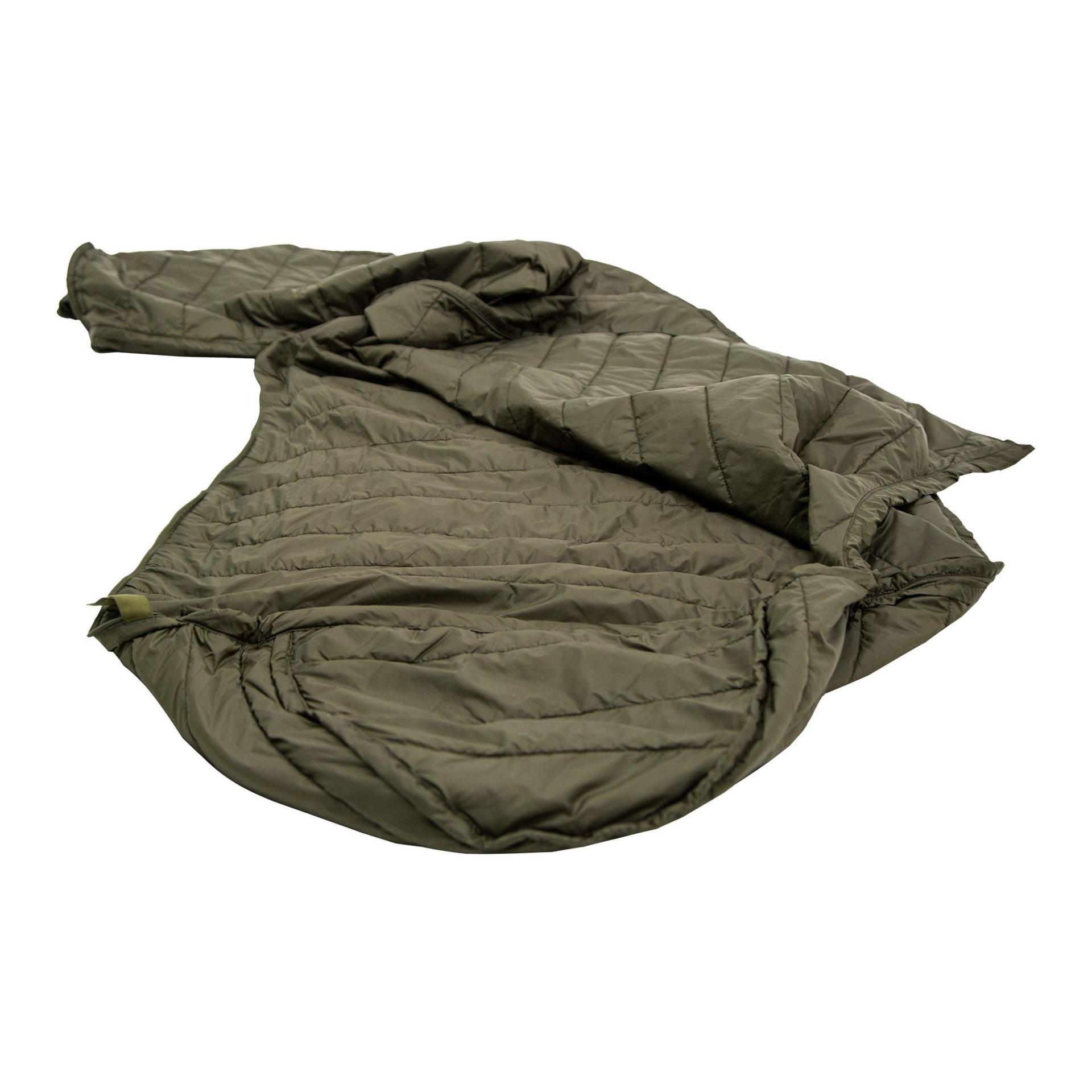 Carinthia Sac de couchage G40 Liner – vert olive