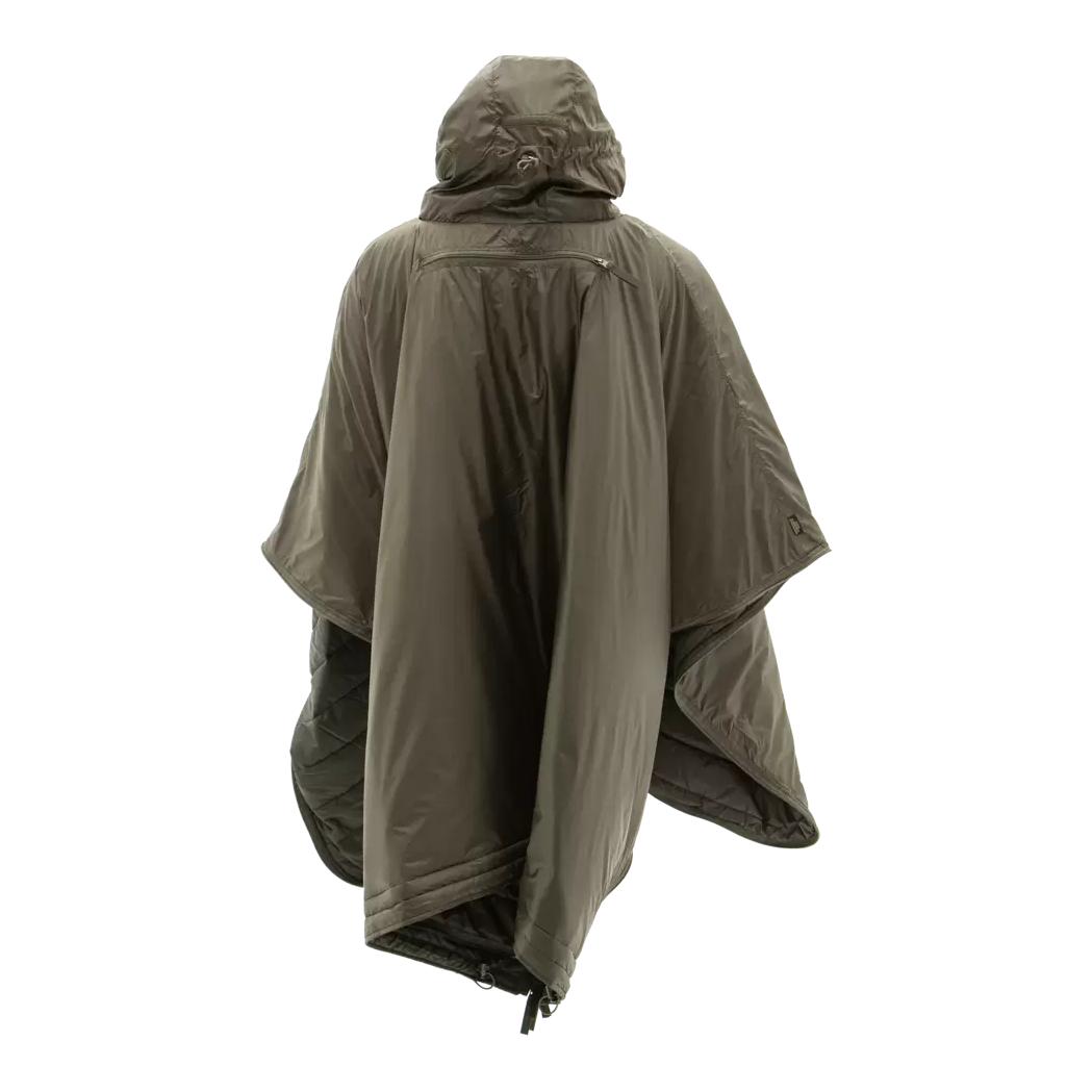 Carinthia Tactical Poncho System CPS - Olive - Multifunktionsponcho