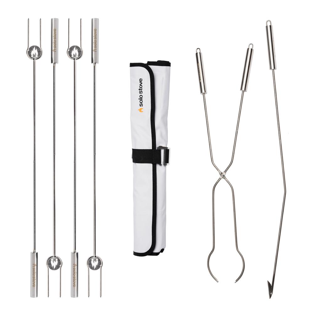 Solo Stove Piquet pour rôti et outils pour foyer