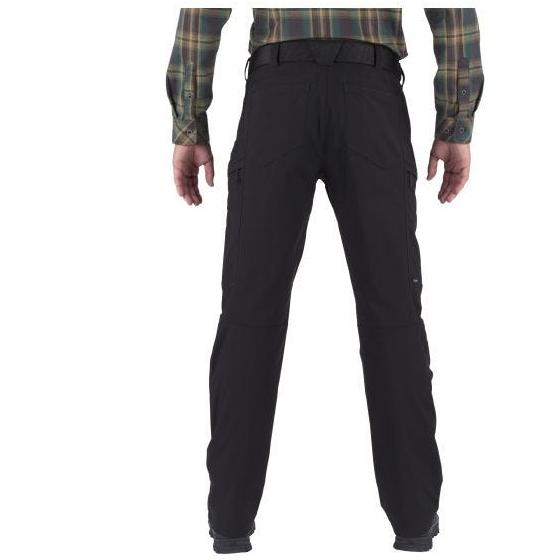 Tactical Series Hose Apex - Schwarz