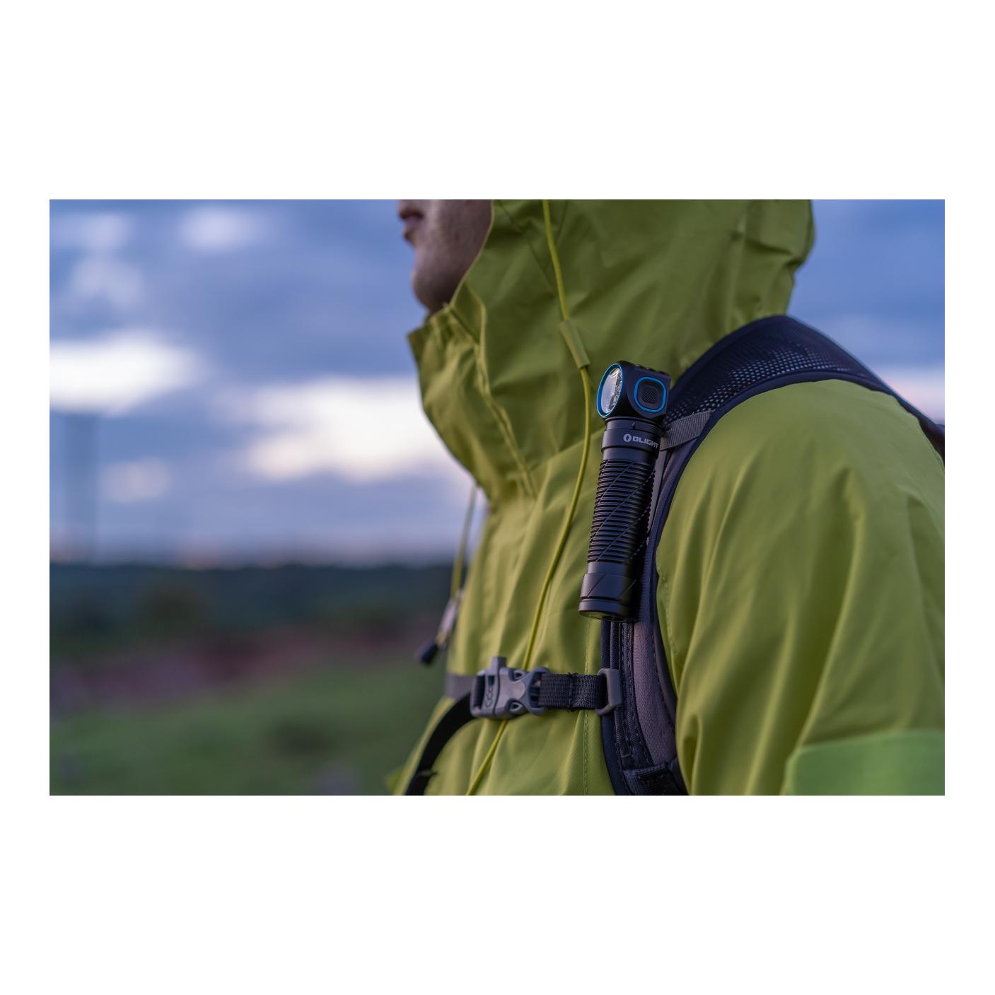 Olight Perun 3 - Stirnlampe