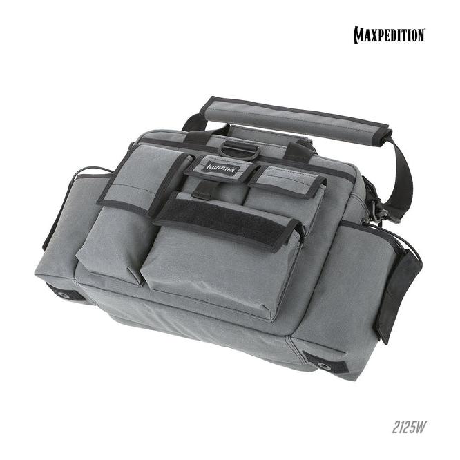 Maxpedition Last Resort Tactical Attachment Briefcase V2