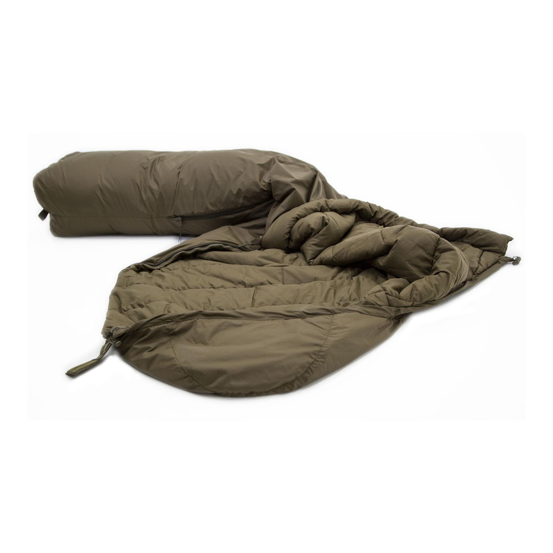 Carinthia Sac de couchage Eagle G-Loft - olive