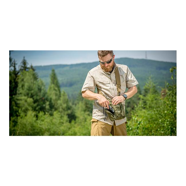 Helikon Essential Kitbag Cordura - Schwarz