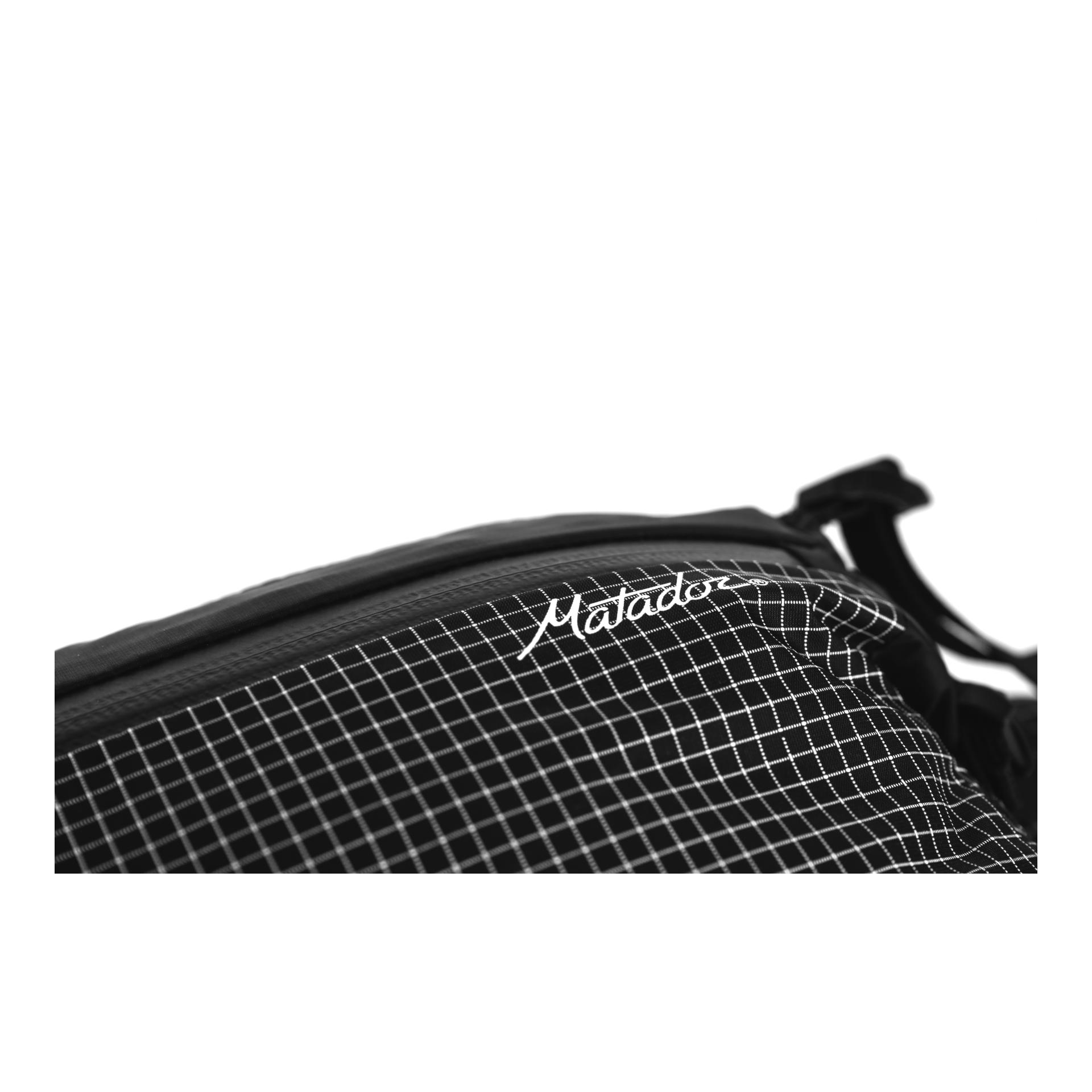 Matador Freerain Wasserdichter, packbarer Hüftrucksack
