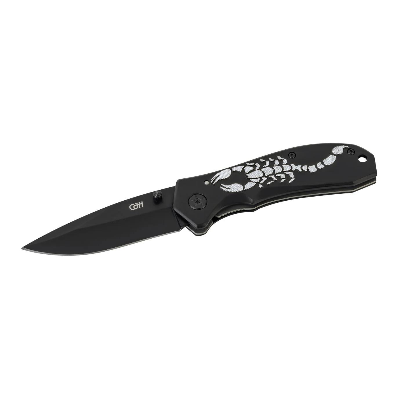 CJH Einhandmesser Skorpion