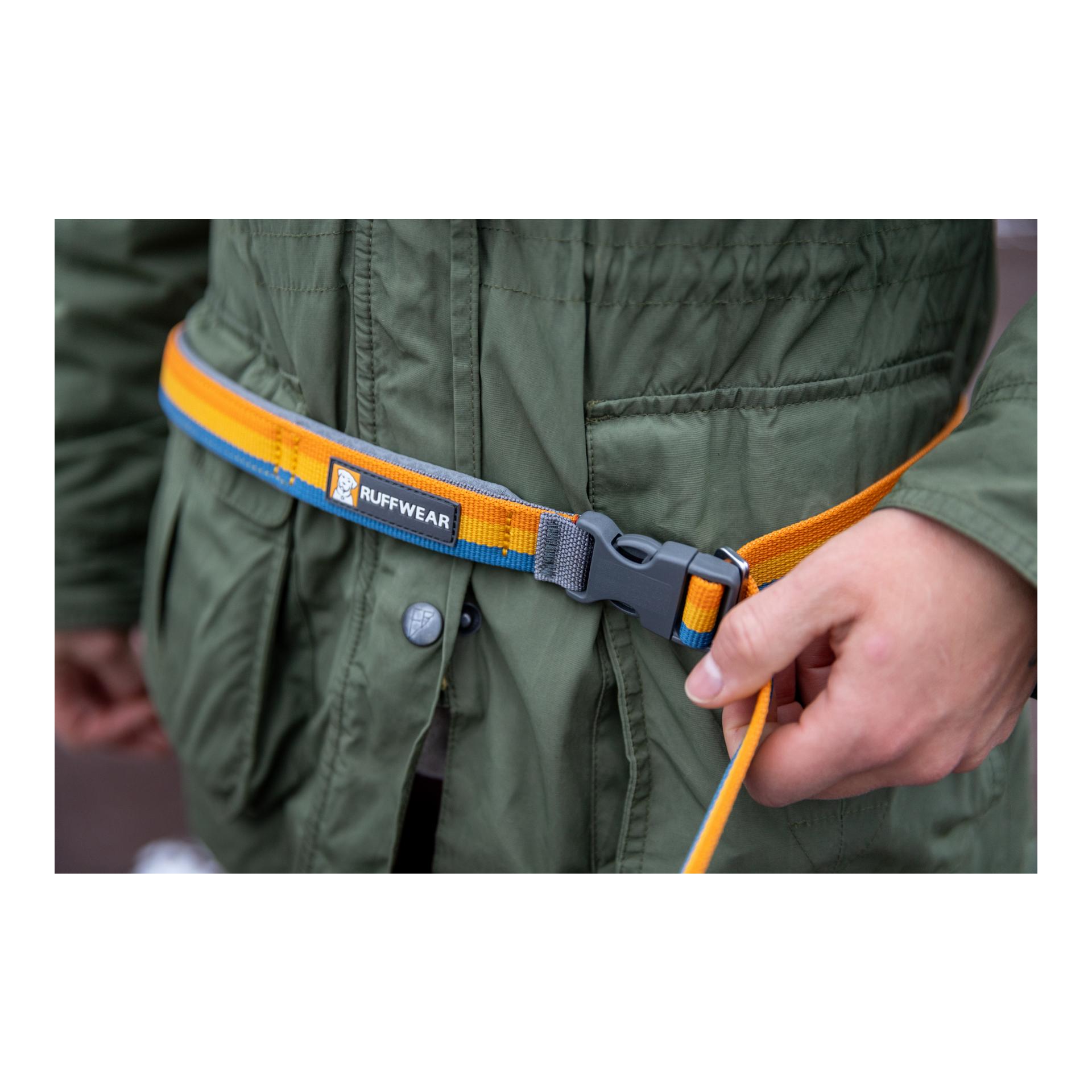 Ruffwear Laisse de jogging Roamer Bungee