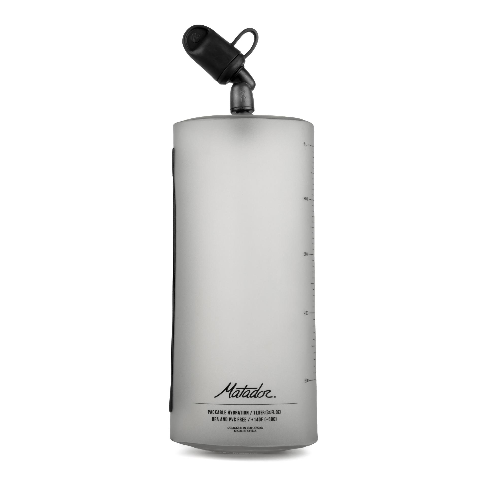 Matador Packbare Wasserflasche