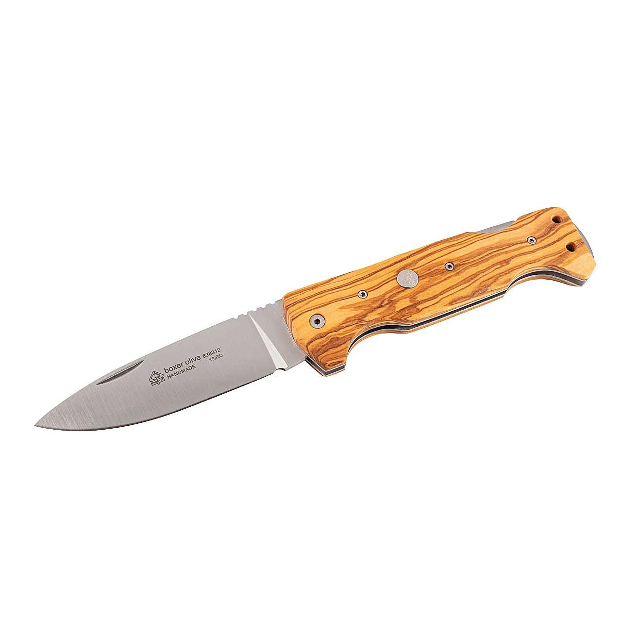 Puma IP Taschenmesser boxer olive