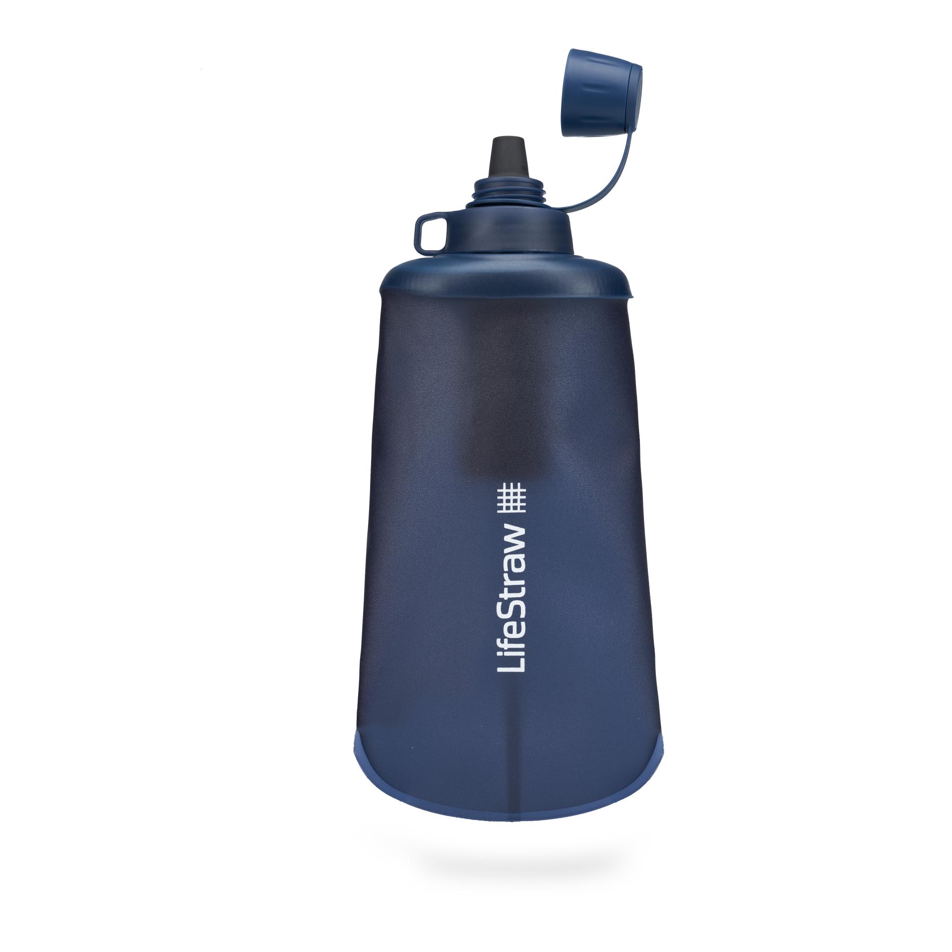 LifeStraw Collapsible Squeeze Flasche 650ml