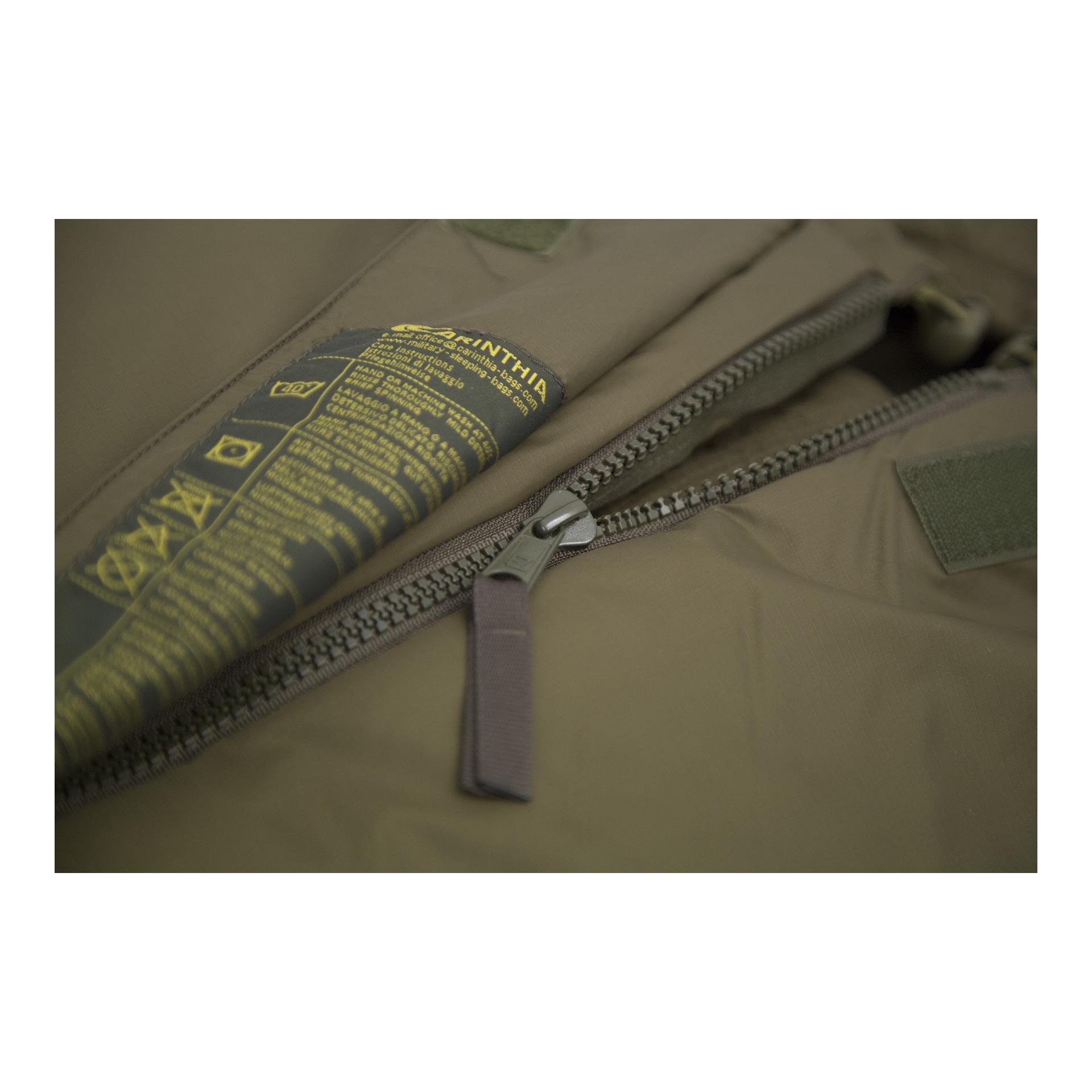 Carinthia Top Deal - Defence 4 Schlafsack G-Loft