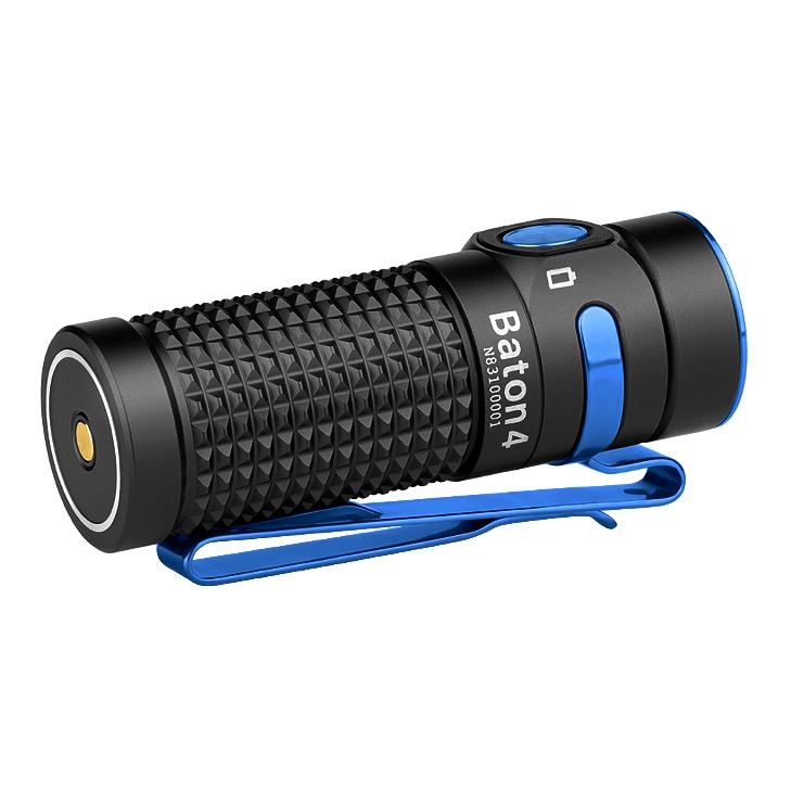 Olight Baton 4 - EDC Taschenlampe