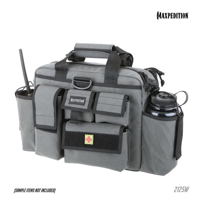 Maxpedition Last Resort Tactical Attachment Briefcase V2
