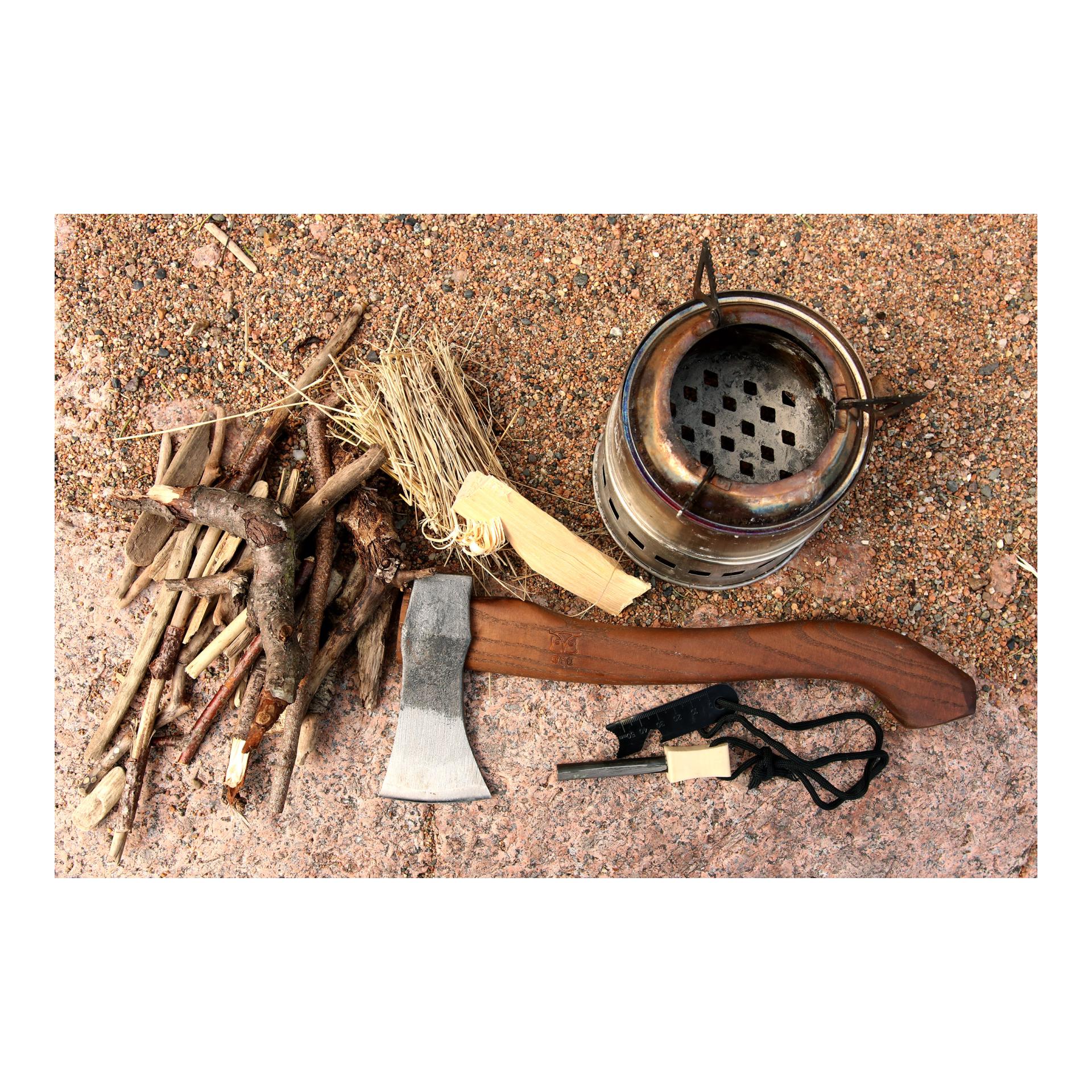 Øyo VIKINGØKS - Wikingerbeil