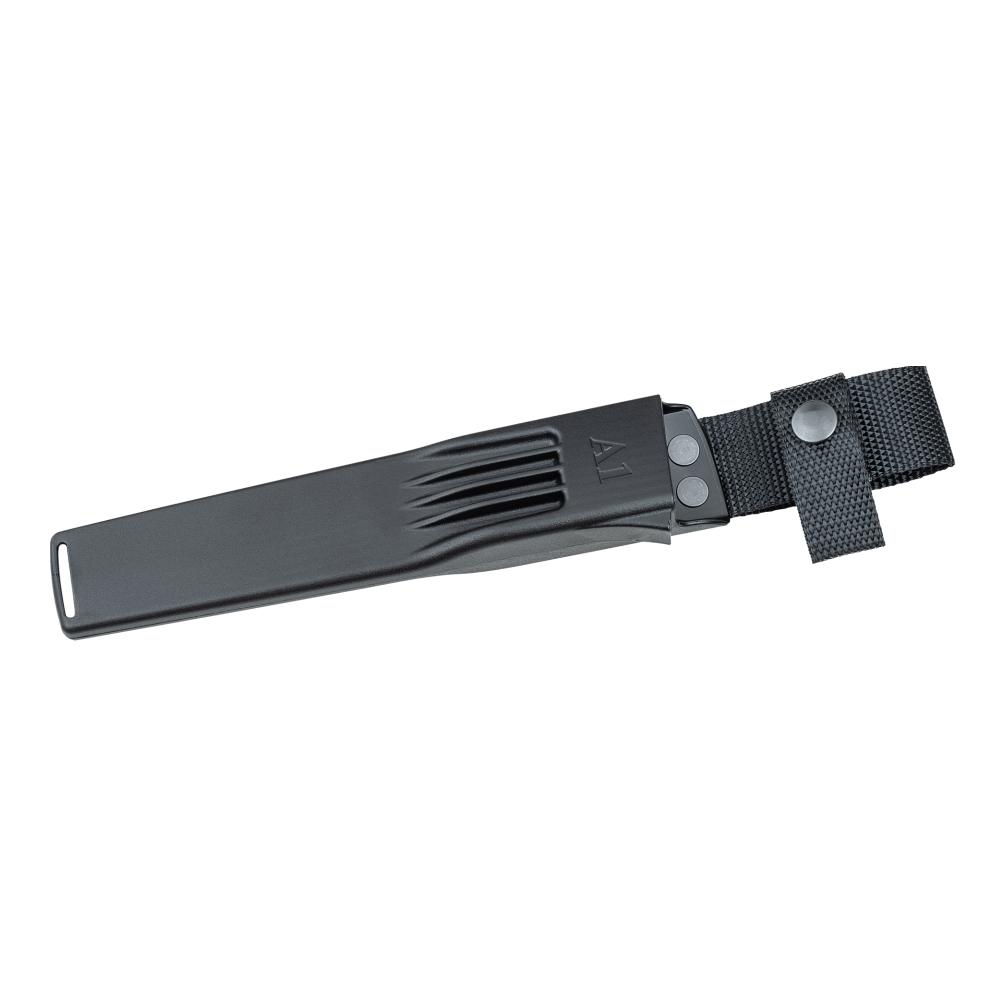 Fällkniven A1z - Survivalmesser mit Zytelscheide