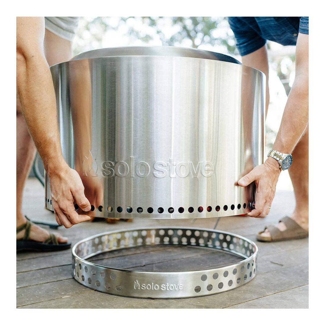 Solo Stove Pied Yukon