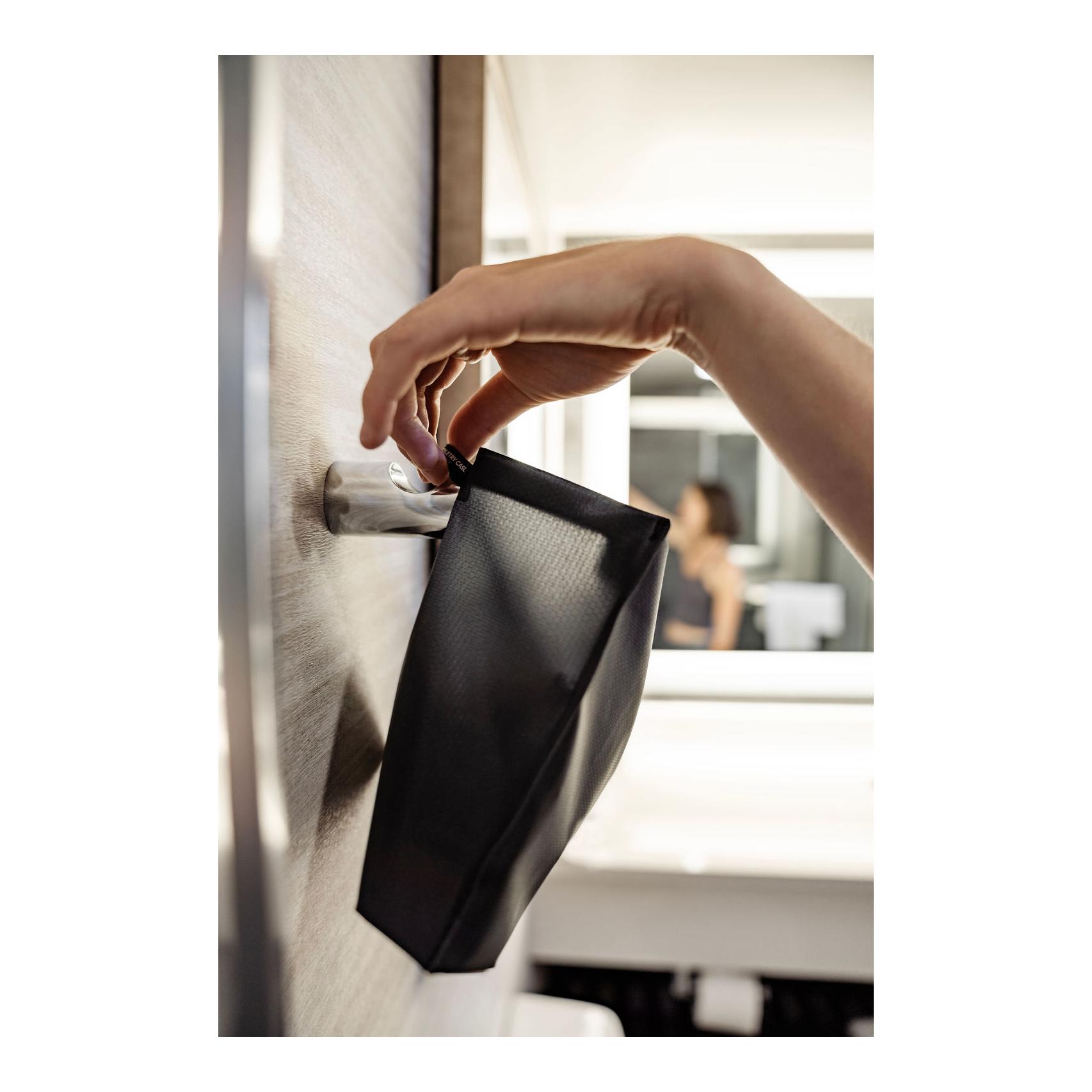 Matador FlatPak Necessaire - Schwarz