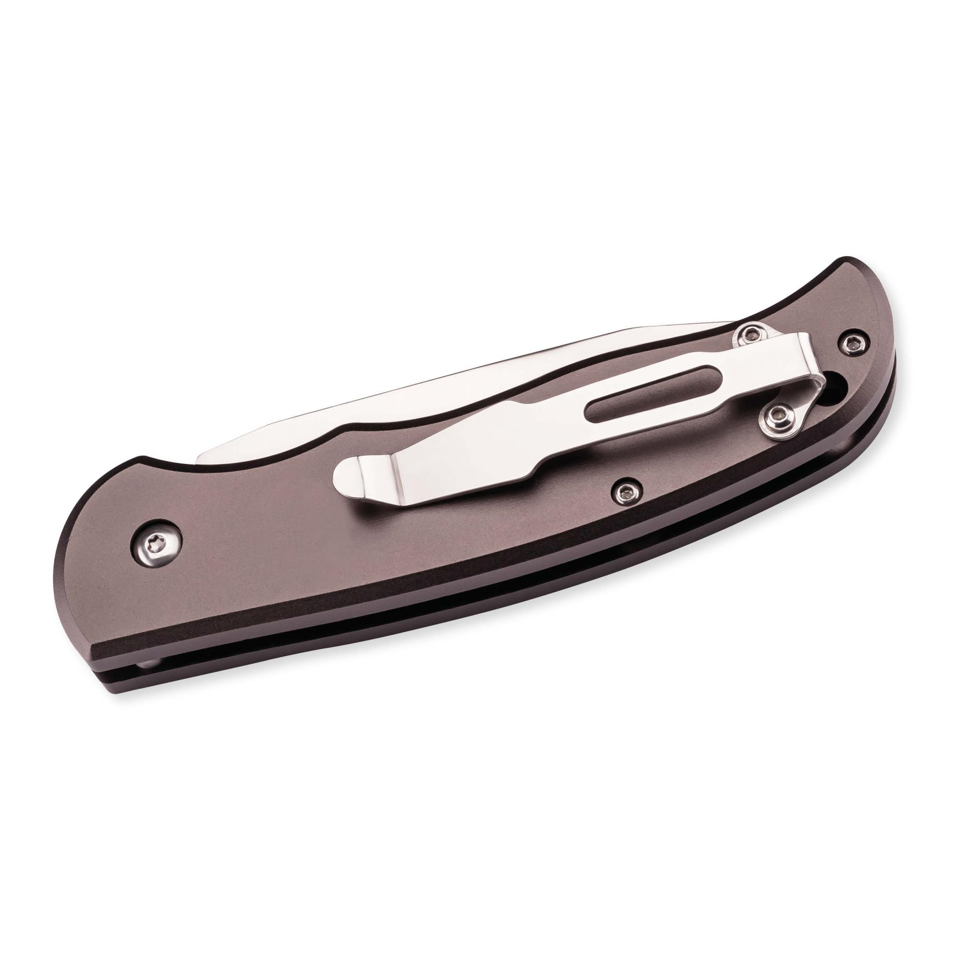 Herbertz Selektion Taschenmesser Alu