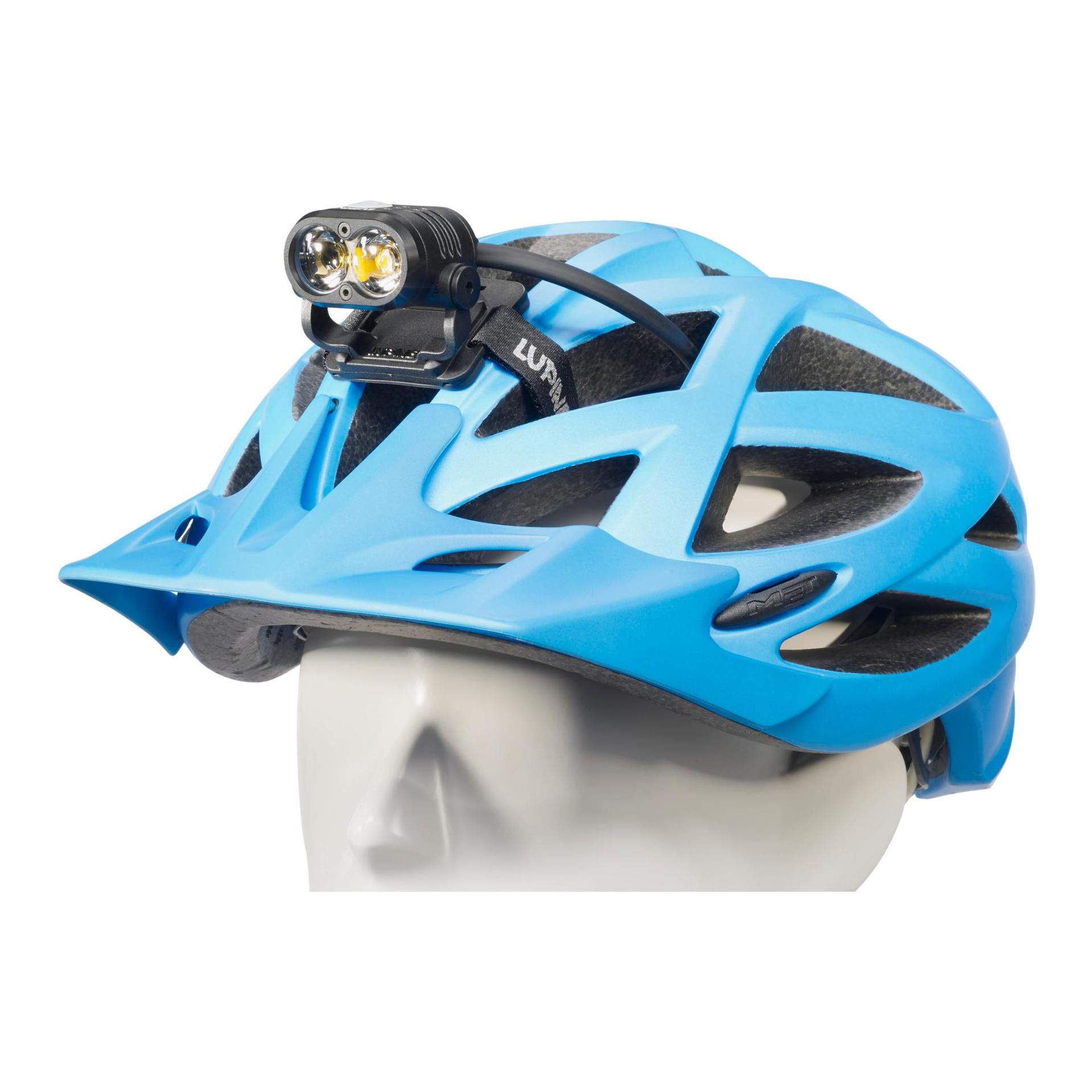 Piko R 7 Helmlampe - 1900 Lumen