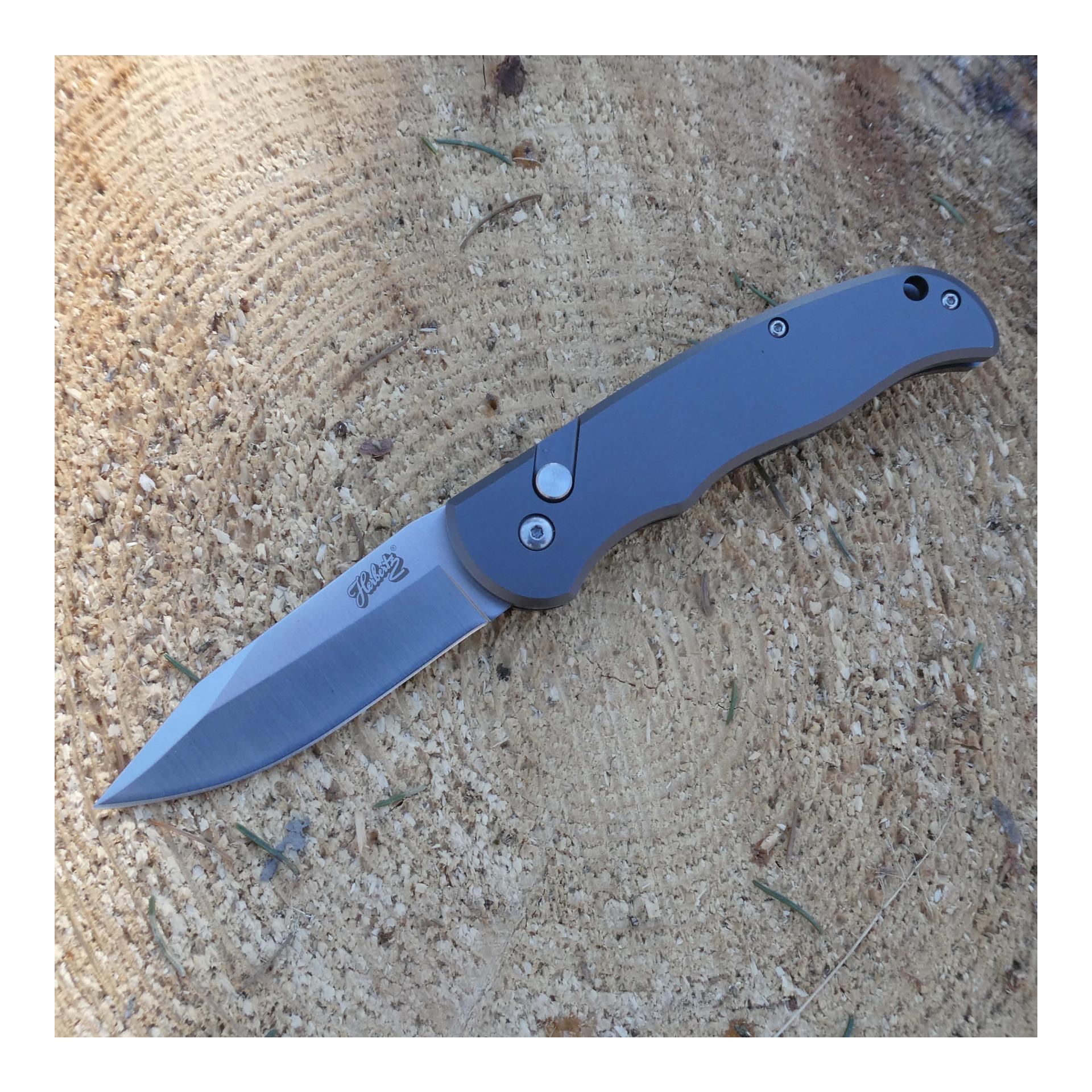 Herbertz Selektion Taschenmesser Alu