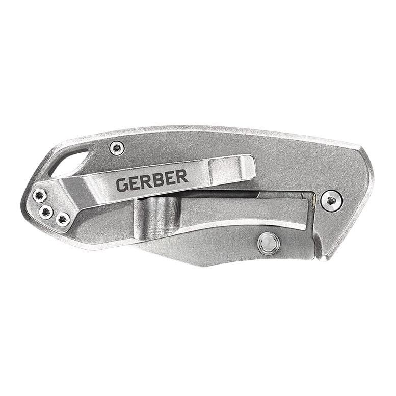 Kettlebell Klappmesser - Grau