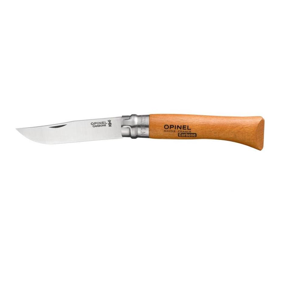 Opinel Couteau N°10 en carbone