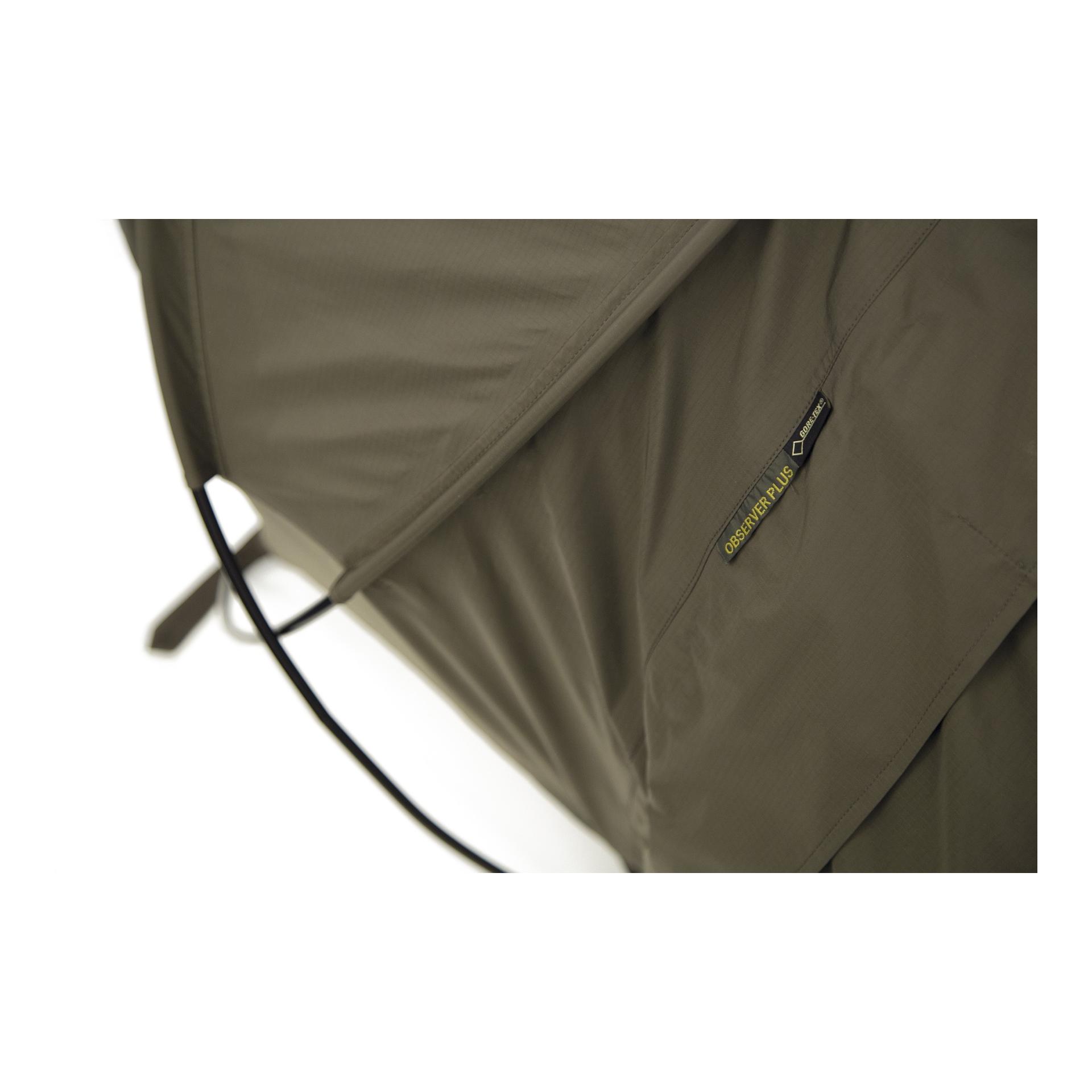 Carinthia Observer Plus Biwakzelt - olive