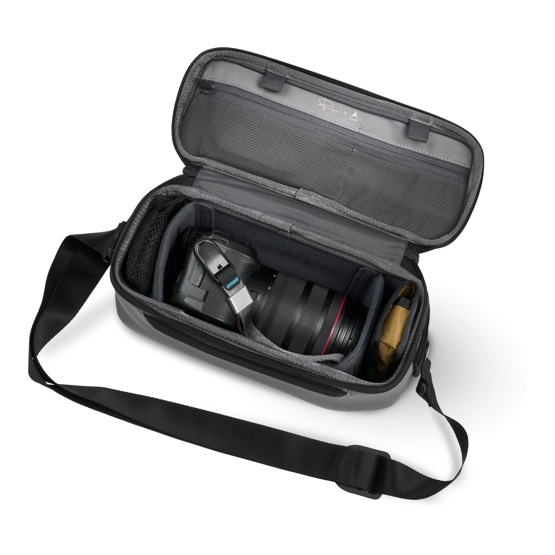 Gomatic Navigator Collapsible Pack – noir