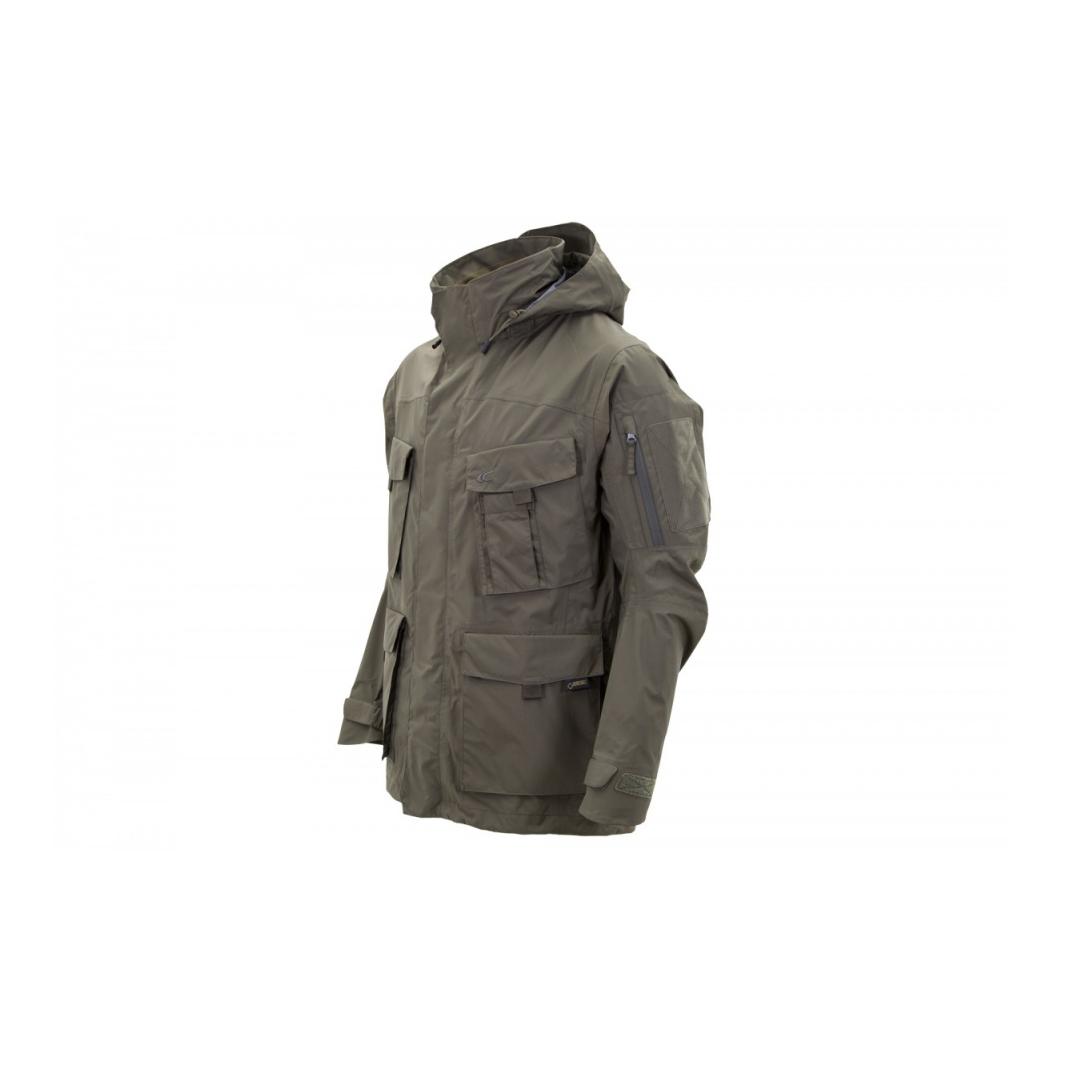 TRG Regenjacke - oliv