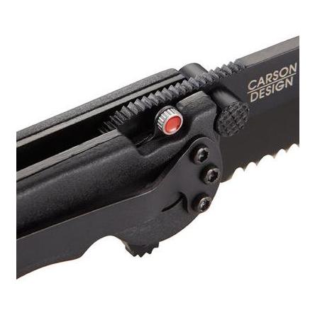 CRKT M16® - 10KZ Tanto Triple Point™ Serrations - EDC/Einsatzklappmesser