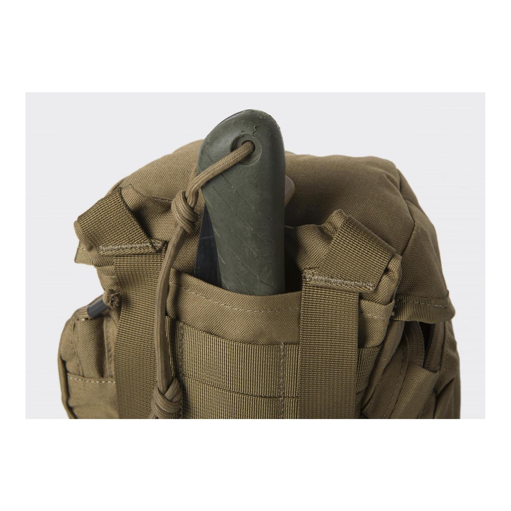 Helikon Essential Kitbag Cordura - Schwarz