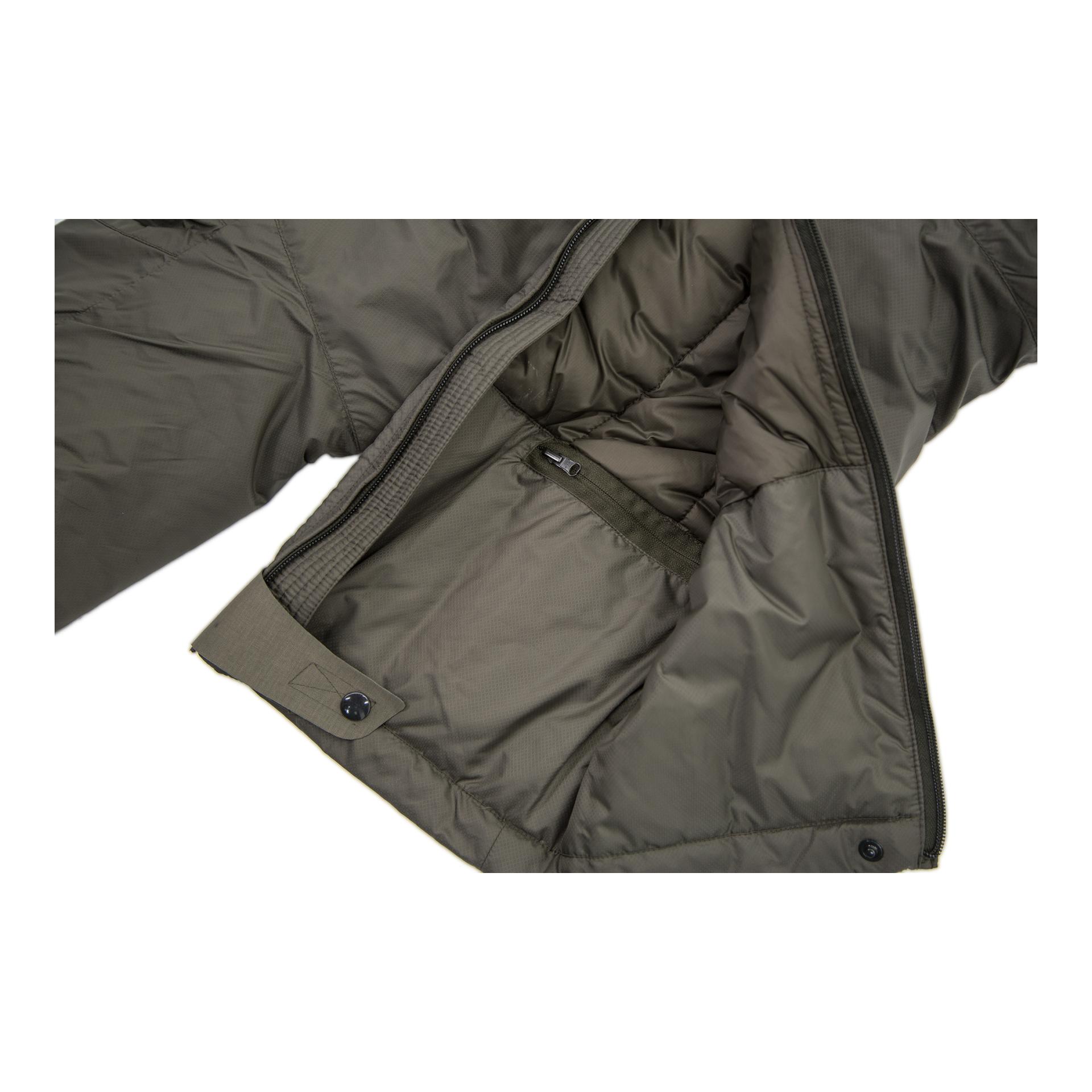 Pantalon G-Loft LIG 4.0 - olive